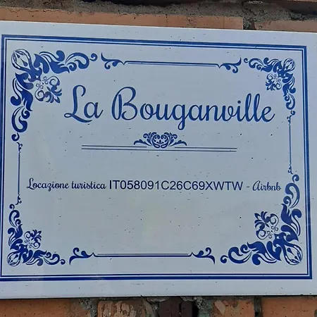 La Bouganville - Grazioso Con Giardinetto * Rome