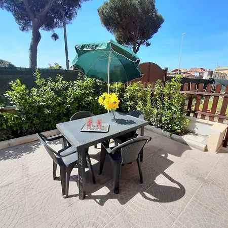 La Bouganville - Grazioso Con Giardinetto Rome