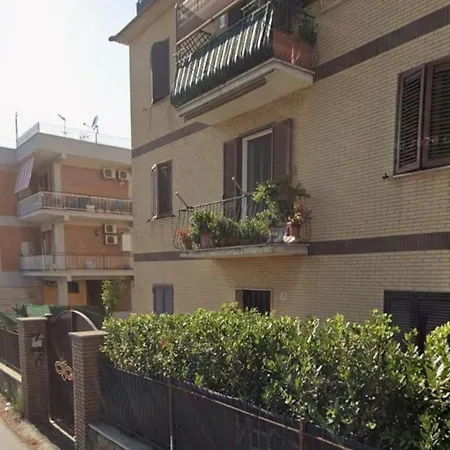 La Bouganville - Grazioso Con Giardinetto Appartement Rome