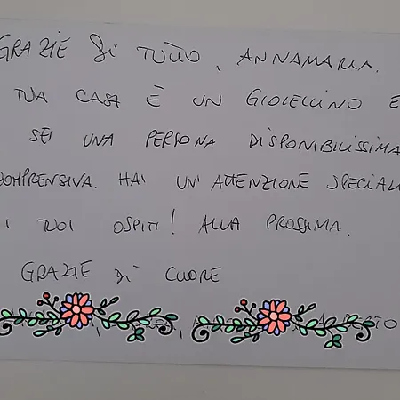 La Bouganville - Grazioso Con Giardinetto Appartement Rome